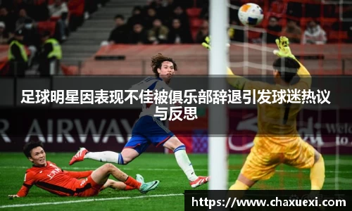 足球明星因表现不佳被俱乐部辞退引发球迷热议与反思